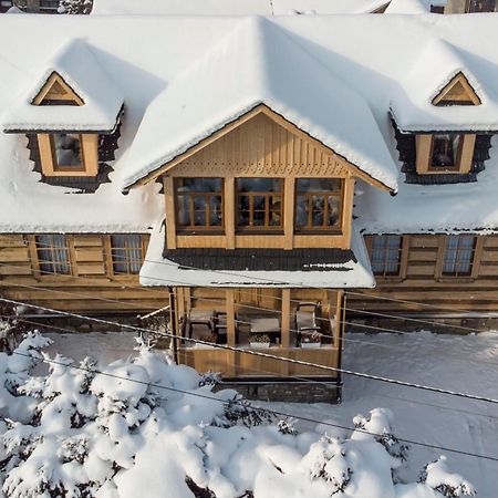 Apartamenty Stare Izby Poronin Eksteriør billede