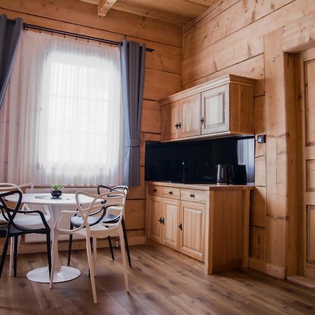 Apartamenty Stare Izby Poronin Værelse billede
