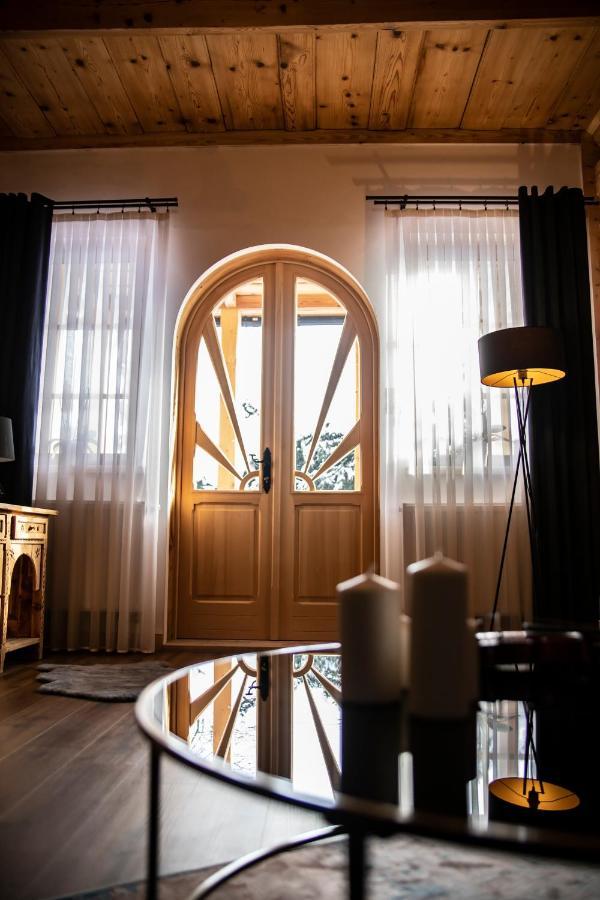 Apartamenty Stare Izby Poronin Eksteriør billede