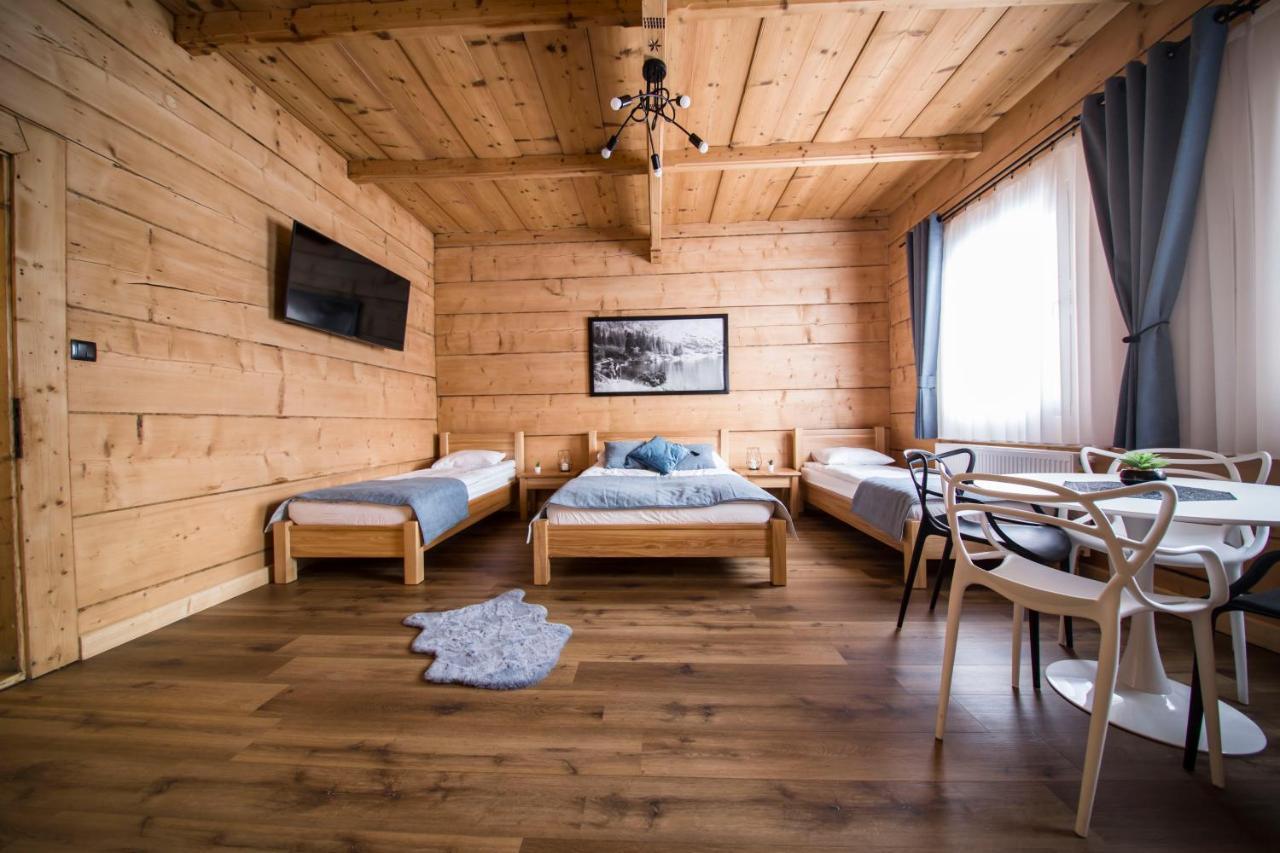 Apartamenty Stare Izby Poronin Værelse billede
