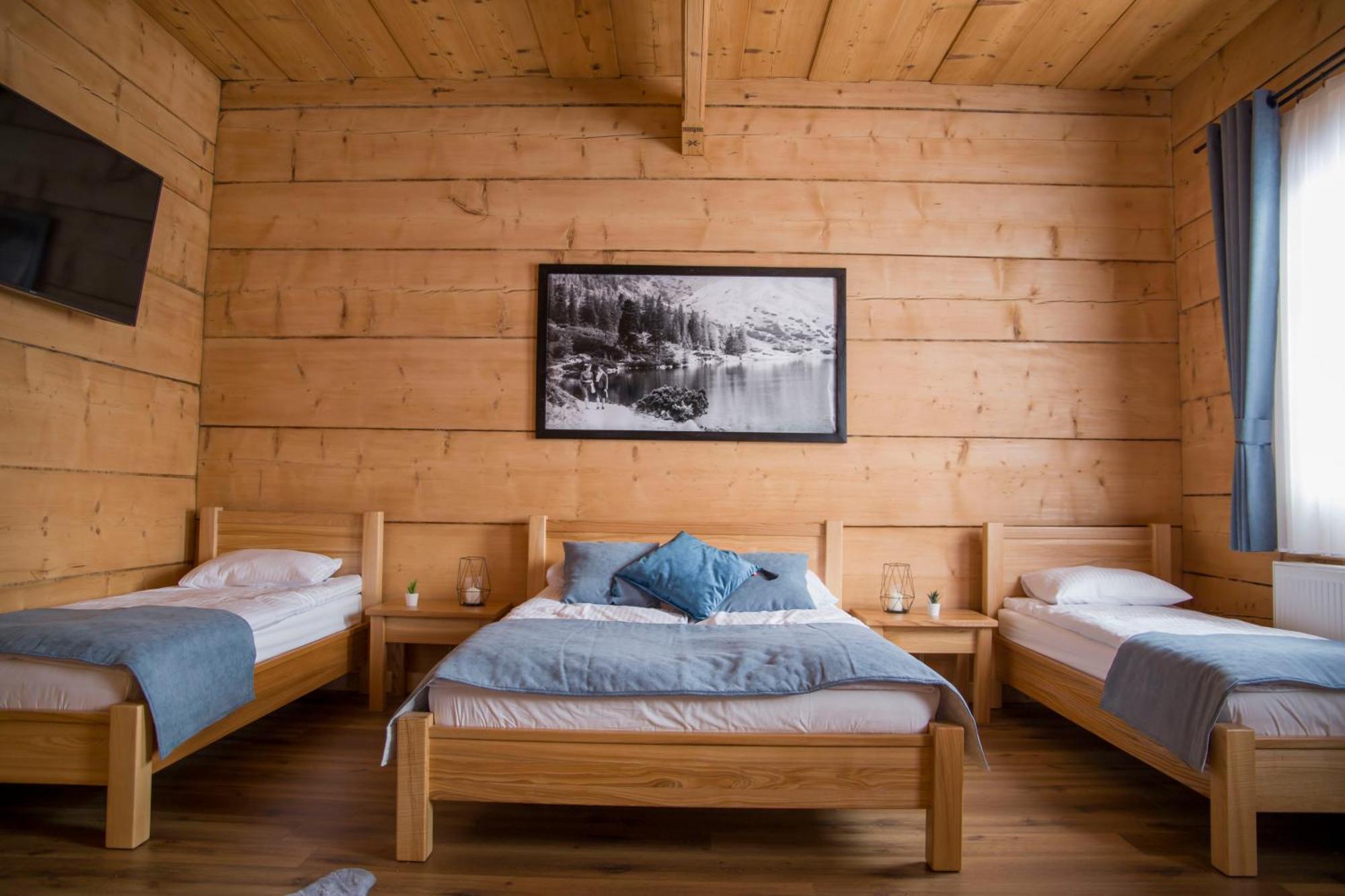 Apartamenty Stare Izby Poronin Værelse billede