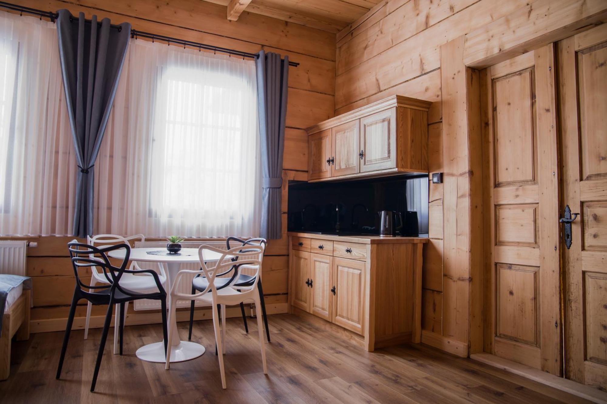Apartamenty Stare Izby Poronin Værelse billede